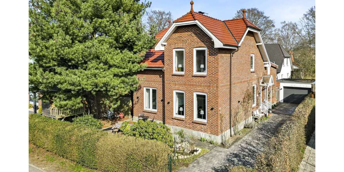 Einfamilienhaus Pinneberg - 7 Zimmer, 181 m&sup2;, 485.000&euro; | Angebot:26759407