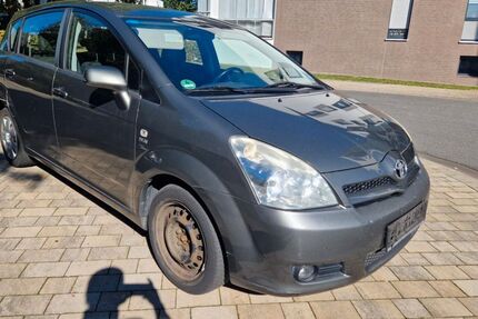 Toyota Corolla Verso 283.000 km 2.950 € Norderstedt b. Hamburg 22848