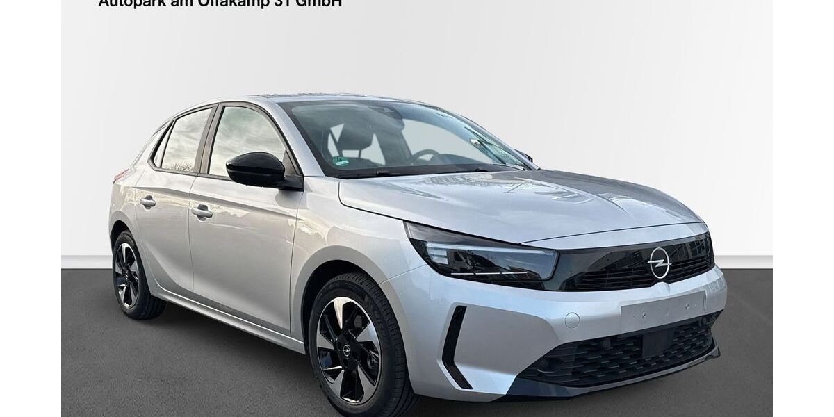 Opel Corsa 7.900 km 14.990 &euro; Hamburg 22529