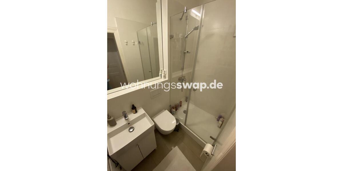 Wohnungsswap - 3 Zimmer, 64 m² - Weidenallee, Eimsbüttel, Hamburg 3 zimmer