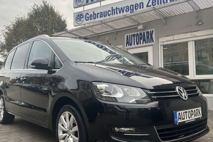 VW Sharan 148.000 km 11.500 € Hamburg 20097