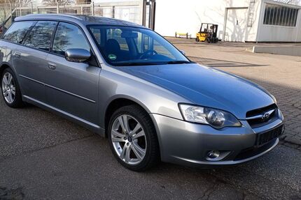 Subaru Legacy 172.000 km 4.199 &euro; Bargteheide bei Hamburg 22941