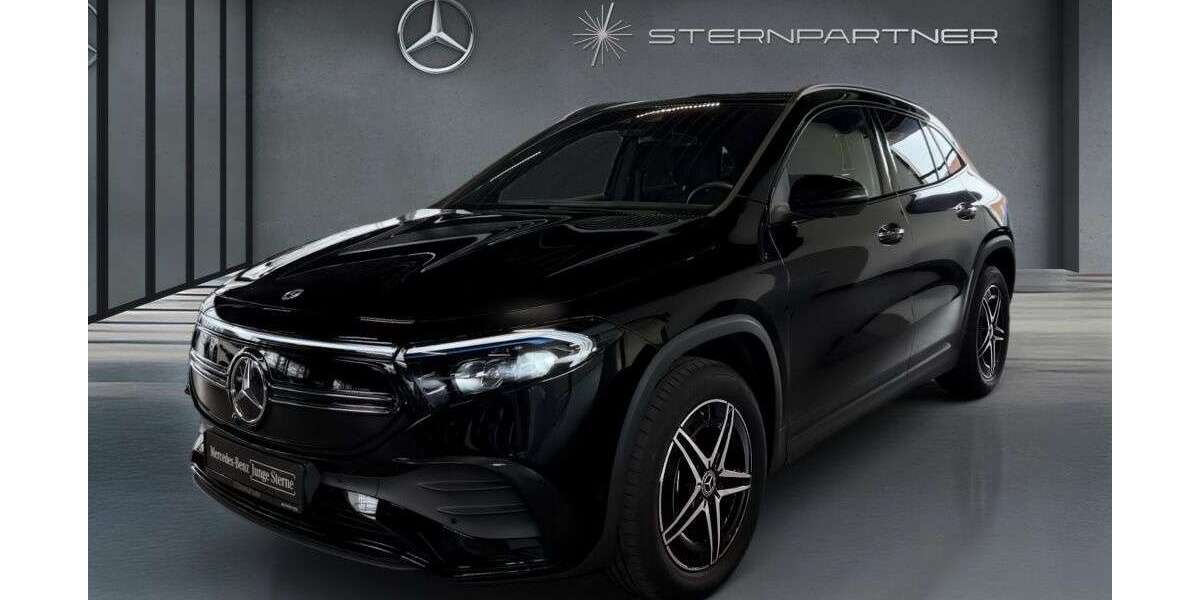 Mercedes-Benz EQA 3.328 km 37.250 &euro; Hamburg 21079