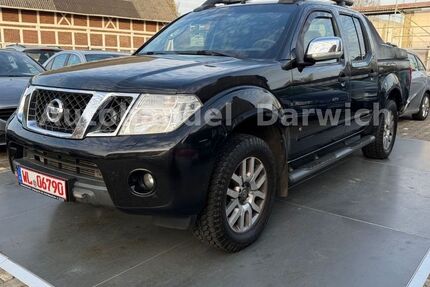 Nissan Navara 265.121 km 8.990 &euro; Winsen Luhe 21423