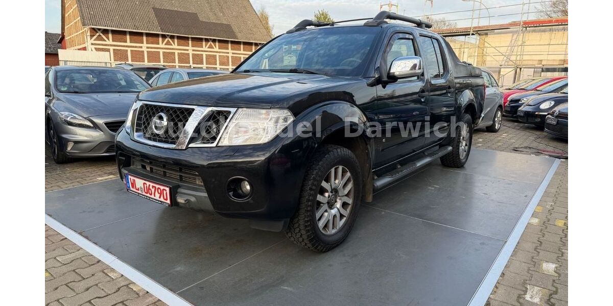 Nissan Navara 265.121 km 8.990 &euro; Winsen Luhe 21423