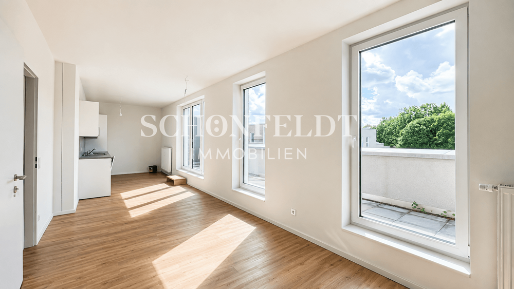 Etagenwohnung Hamburg Harburg - 2 Zimmer, 69 m&sup2;, 1.215&euro; | Angebot:27306268