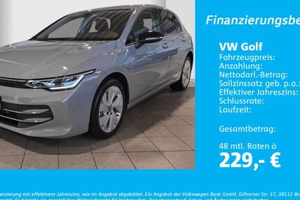 VW Golf 9.954 km 33.990 &euro; Glinde 21509