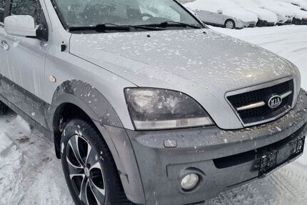 Kia Sorento 168.660 km 5.900 &euro; Buxtehude 21614