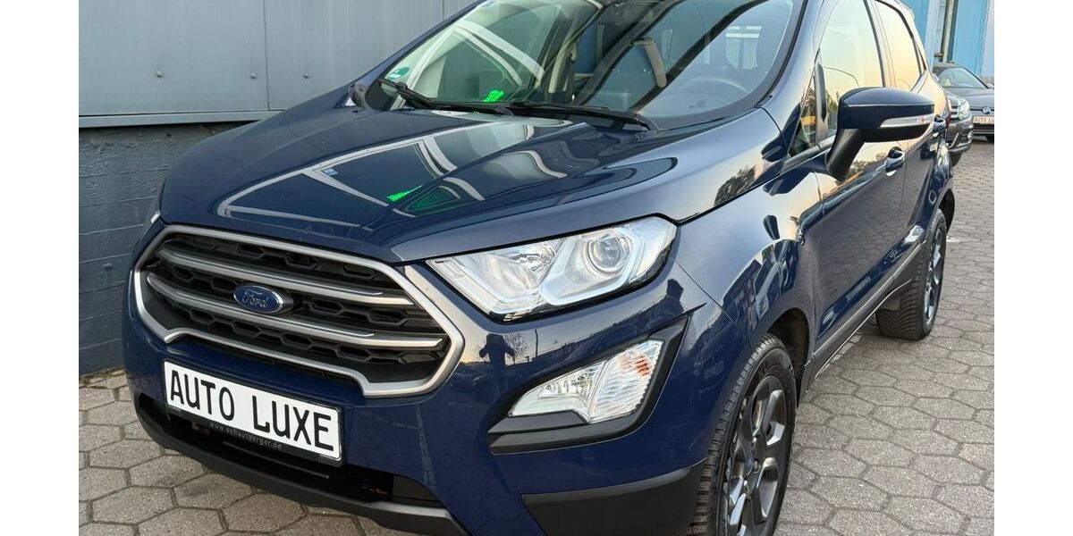Ford EcoSport 105.734 km 9.999 &euro; Hamburg 20539
