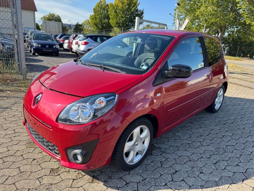 Renault Twingo 41.000 km 4.999 € Buxtehude 21614
