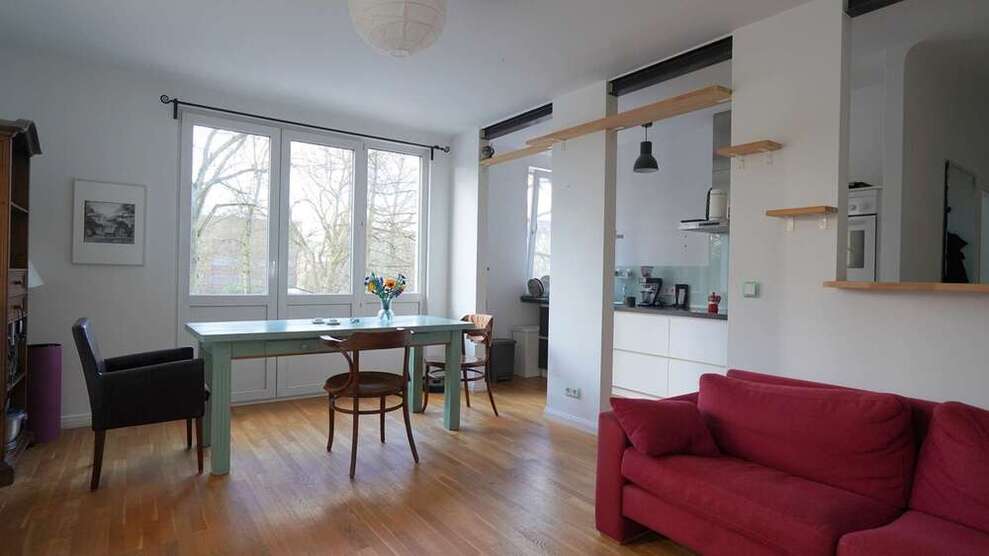 Wohnung zum Kaufen in Hamburg 350.000 € 54 m²