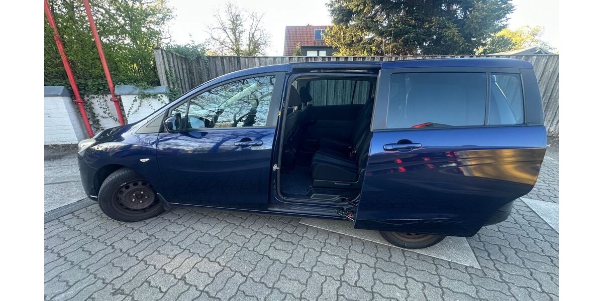 Mazda 5 166.000 km 3.200 &euro; Hamburg 21147