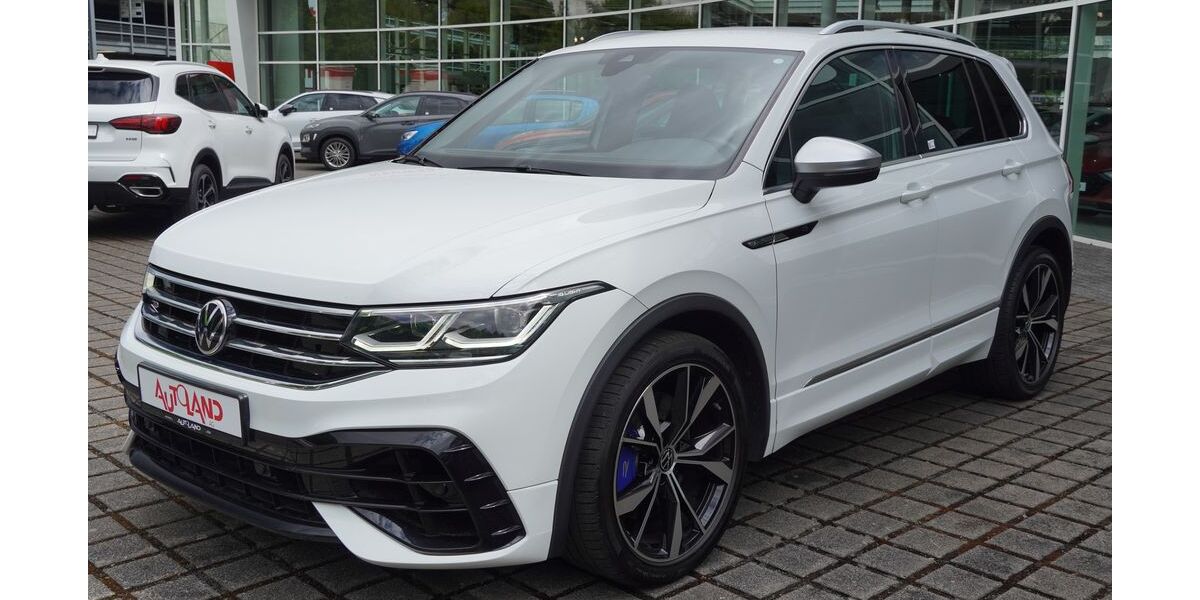 VW Tiguan 64.328 km 36.950 &euro; Hamburg 22761