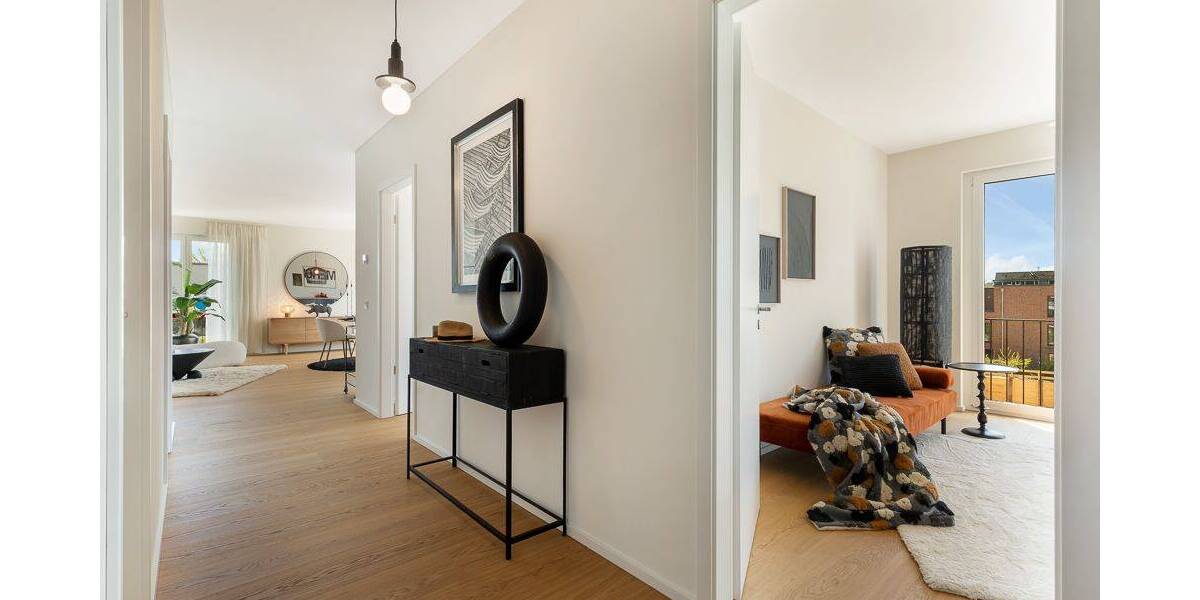 Etagenwohnung Hamburg Sasel - 3 Zimmer, 89 m&sup2;, 659.900&euro; | Angebot:26487240