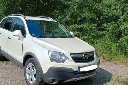 Opel Antara 230.000 km 5.000 &euro; Hamburg 21035