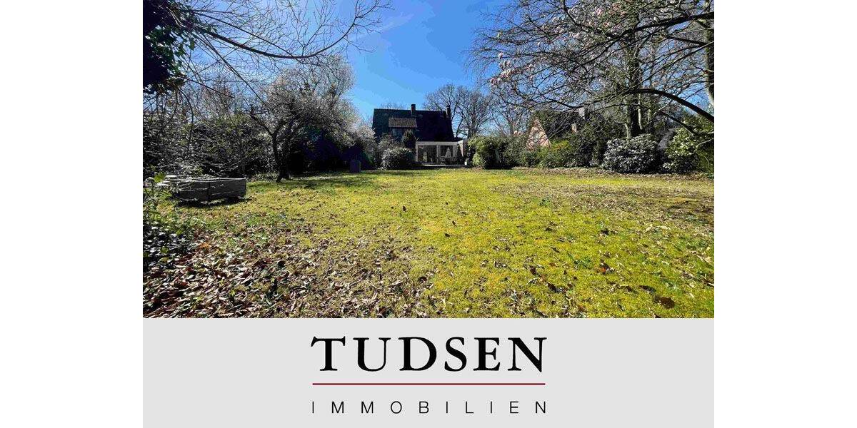 Grundstück Hamburg Volksdorf - 1.350.000&euro; | Angebot:26220608