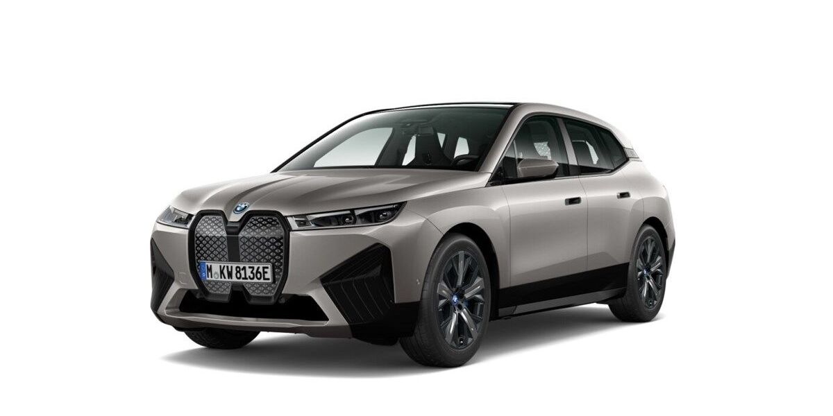 BMW iX 83.868 km 40.777 &euro; Quickborn 25451