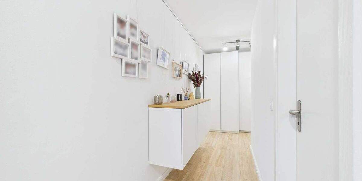 Moderne Maisonette mit gehobener Ausstattung 3 zimmer