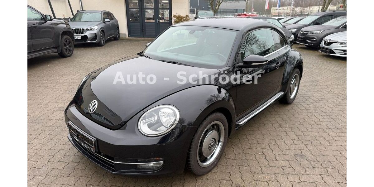 VW Beetle 195.115 km 5.990 &euro; Geesthacht 21502