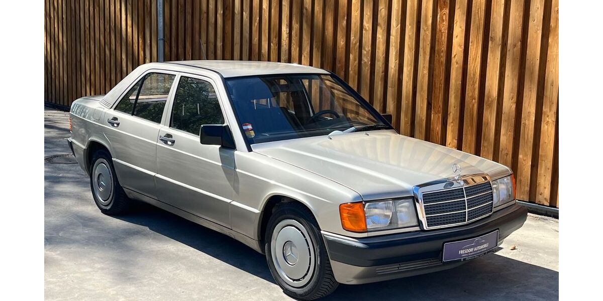 Mercedes-Benz 190 199.000 km 7.500 &euro; Henstedt-Ulzburg 24558