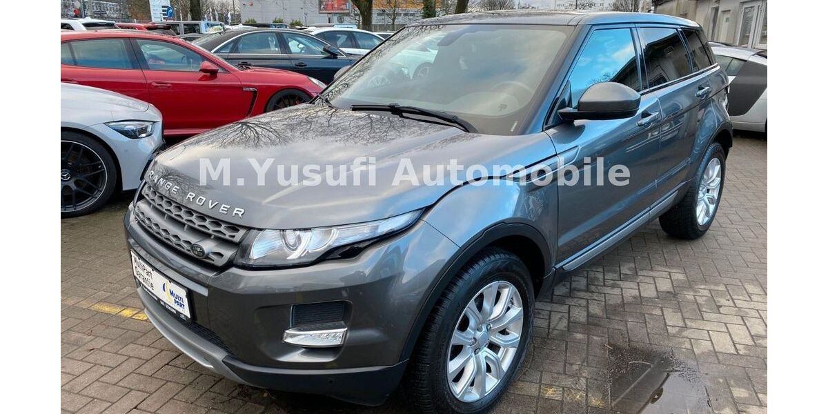 Land Rover Range Rover Evoque 84.124 km 17.190 &euro; Hamburg 22047