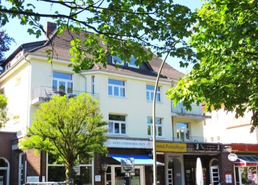 Etagenwohnung Hamburg Altona - 5.5 Zimmer, 137 m&sup2;, 2.250&euro; | Angebot:26335246