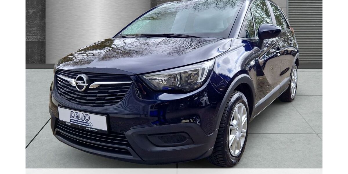Opel Crossland (X) 78.602 km 10.790 &euro; Rellingen 25462