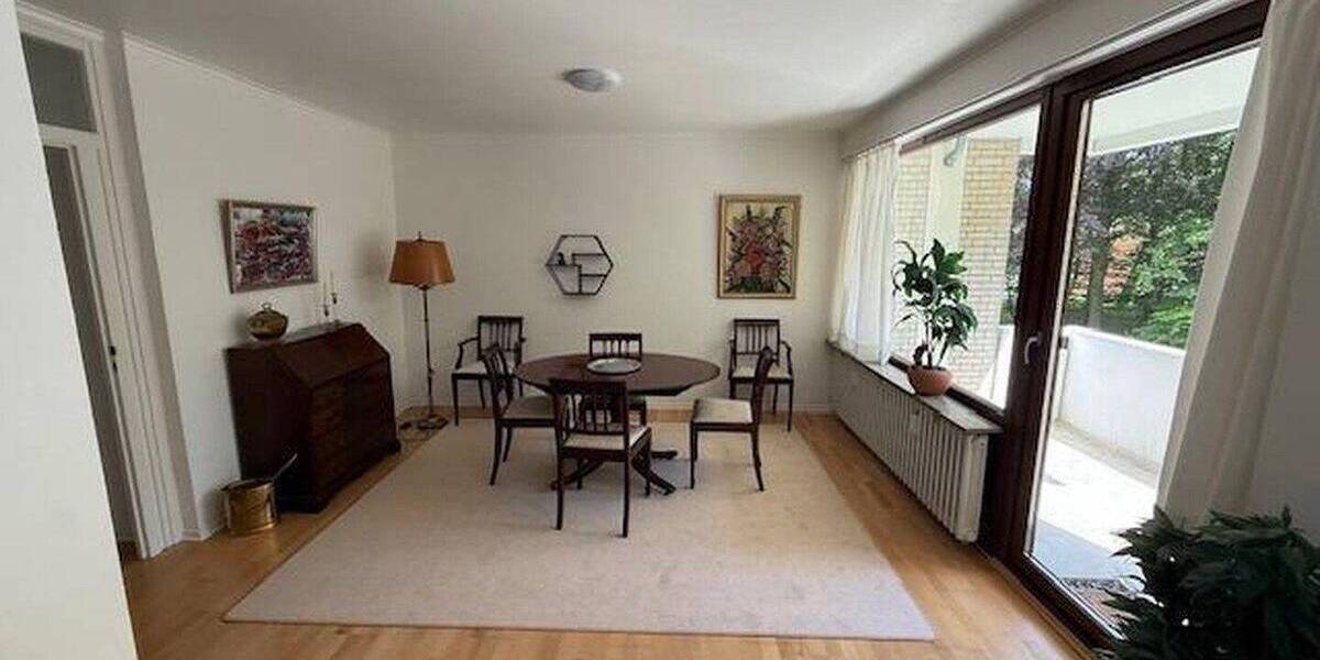 Etagenwohnung Hamburg Niendorf - 3 Zimmer, 82 m&sup2;, 1.350&euro; | Angebot:26886519