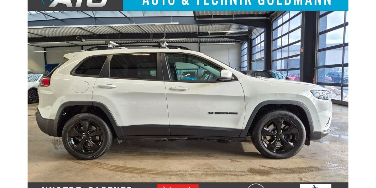Jeep Cherokee 36.500 km 23.490 &euro; Geesthacht 21502