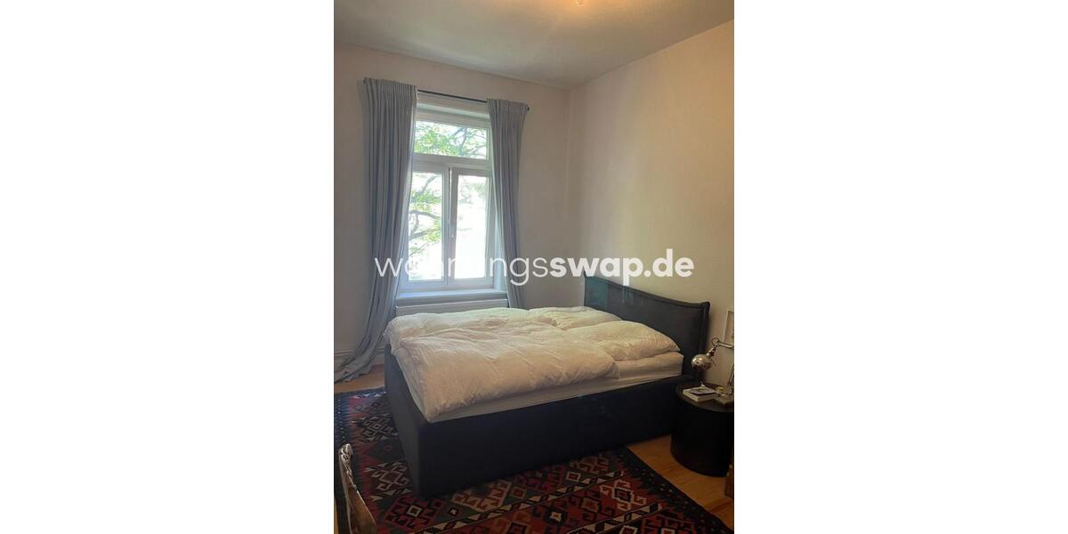 Etagenwohnung Hamburg Ottensen - 2 Zimmer, 48 m&sup2;, 850&euro; | Angebot:26569073