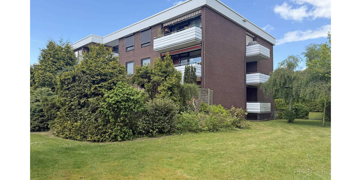 Etagenwohnung Oststeinbek - 4 Zimmer, 129 m&sup2;, 335.000&euro; | Angebot:26739956