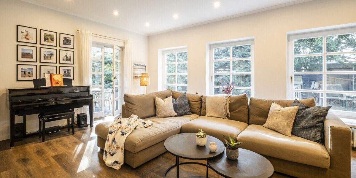 Einfamilienhaus Hamburg / Duvenstedt Duvenstedt - 5 Zimmer, 171 m&sup2;, 1.085.000&euro; | Angebot:24763160