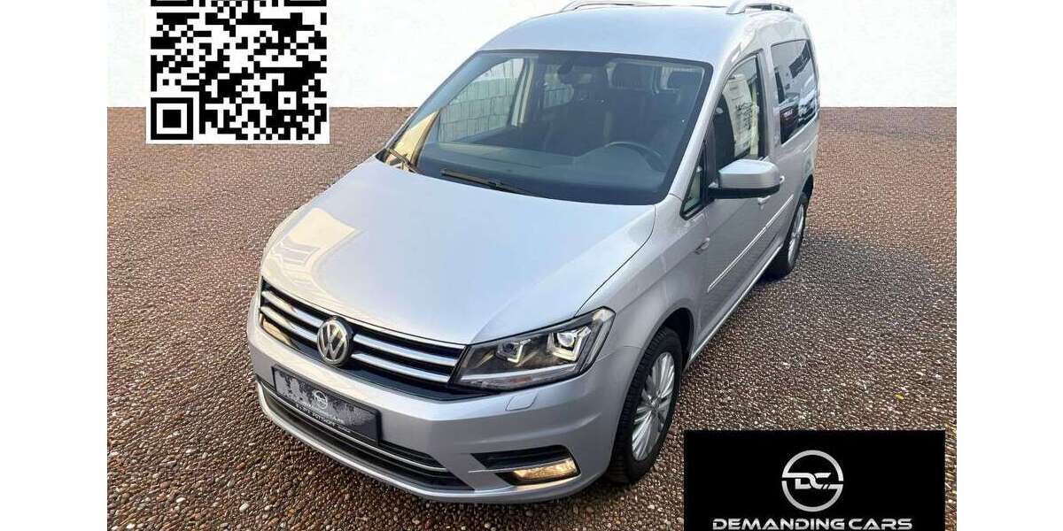 VW Caddy 116.000 km 18.490 &euro; Hamburg 22179