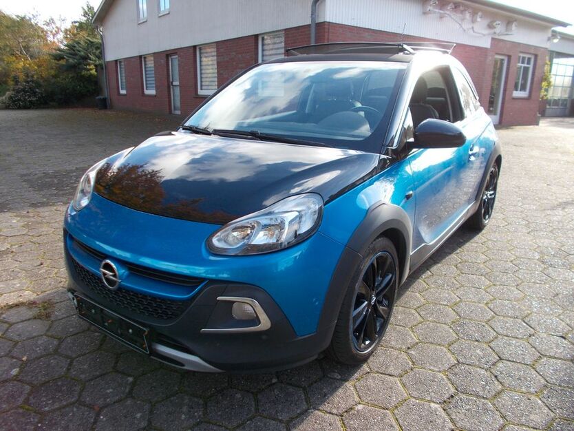 Opel Adam 145.000 km 8.800 € Beckdorf - Goldbeck 21643