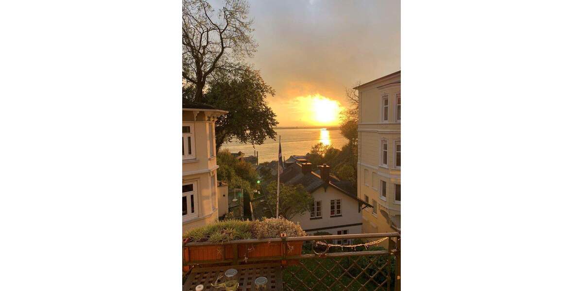 Etagenwohnung Hamburg Blankenese - 5 Zimmer, 151 m&sup2;, 1.765.000&euro; | Angebot:25751246