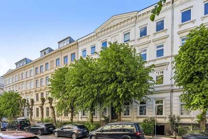 Wohnung Hamburg Sternschanze - 3.5 Zimmer, 89 m&sup2;, 465.000&euro; | Angebot:26988915