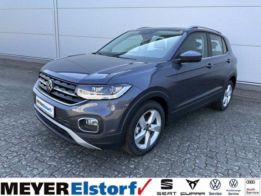 VW T-Cross 24.000 km 21.980 € Neu Wulmstorf 21629