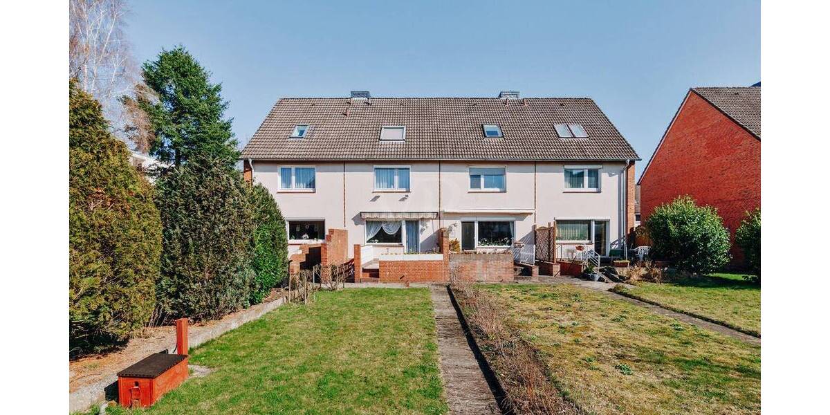 Reihenmittelhaus Winsen - 4 Zimmer, 99 m&sup2;, 235.000&euro; | Angebot:26201901