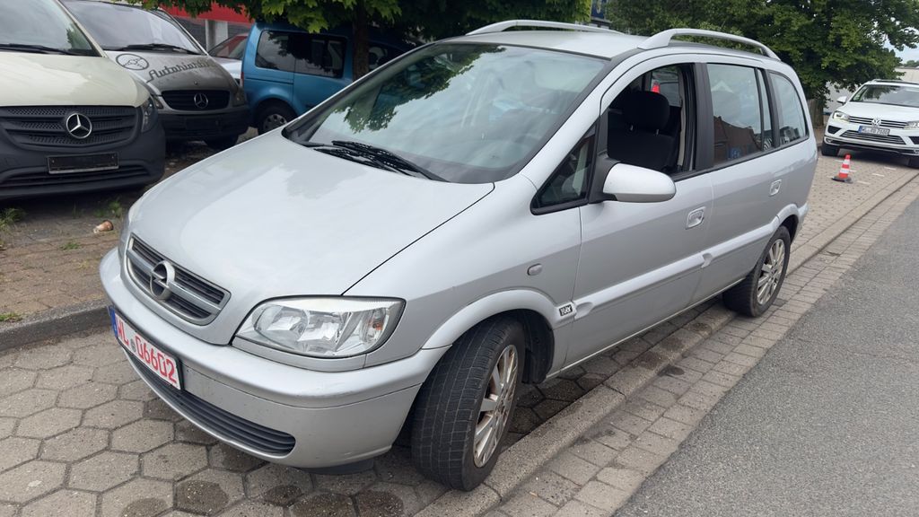 Opel Zafira 198.000 km 1.500 &euro; Winsen/Luhe 21423