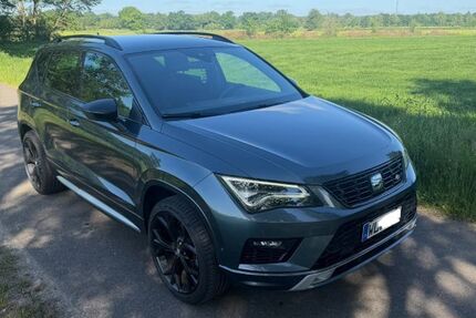 Seat Ateca 124.744 km 21.499 &euro; Winsen 21423