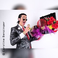 Comedy-BINGO! mit RICARDO M. 19.06.2026 Anleger 15