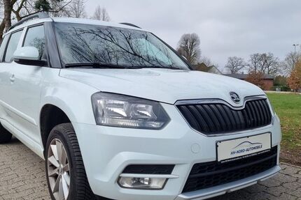 Skoda Yeti 222.745 km 10.450 &euro; Buxtehude 21614
