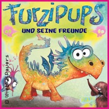 Furzipups - Das Live-Figurentheater 12.07.2026 Siek Theaterzelt Bürgerpark
