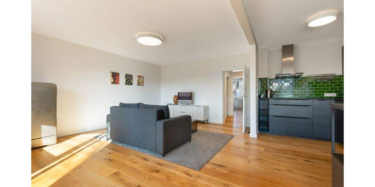 Etagenwohnung Hamburg Altona-Nord - 2 Zimmer, 63 m&sup2;, 499.000&euro; | Angebot:25802013
