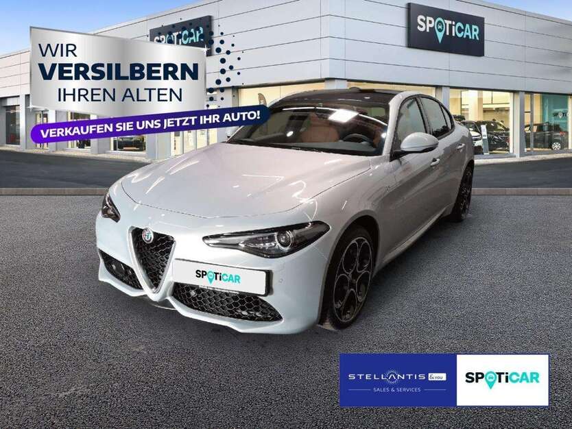 Alfa Romeo Giulia 26.677 km 32.880 € Hamburg 20457