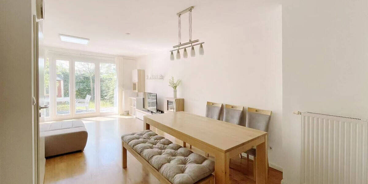 Reihenmittelhaus Hamburg Rahlstedt - 4 Zimmer, 117 m&sup2;, 534.000&euro; | Angebot:26554351