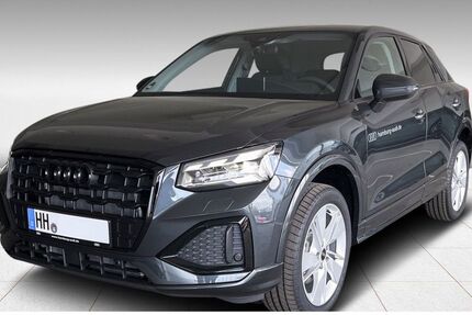 Audi Q2 1.890 km 40.980 &euro; Hamburg 22419
