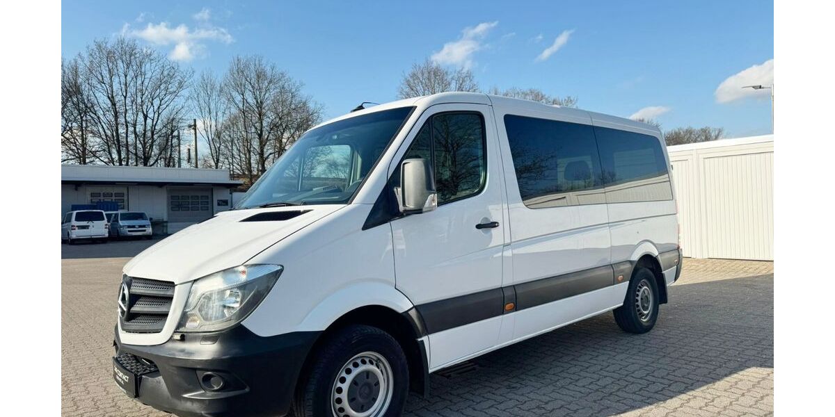 Mercedes-Benz Sprinter 95.000 km 26.900 &euro; Seevetal bei Hamburg 21217