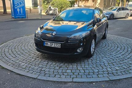 Renault Megane 99.000 km 5.290 &euro; Hamburg 20457