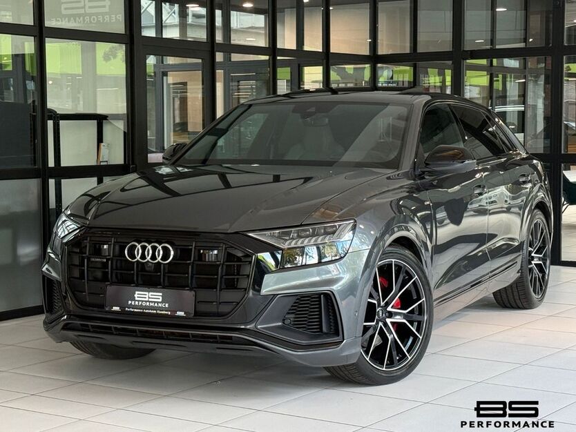 Audi Q8 94.000 km 64.990 € Hamburg 22529